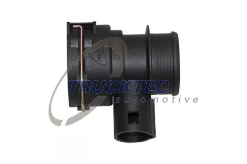 Coolant Flange
