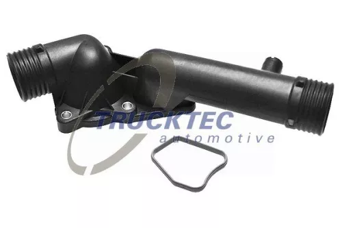 Coolant Flange