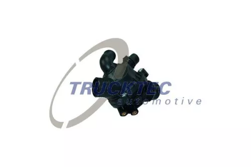 Thermostat, coolant