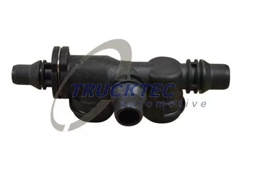 Thermostat, coolant