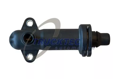 Thermostat, EGR cooling