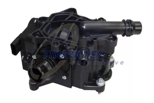 Thermostat, coolant