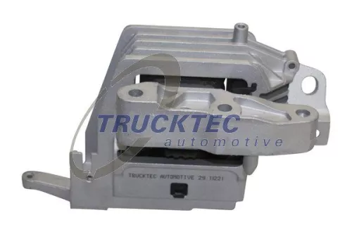 Mounting, engine