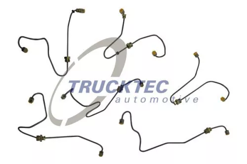 TRUCKTEC AUTOMOTIVE High-pressure Line Set, injection system (01.13.178)