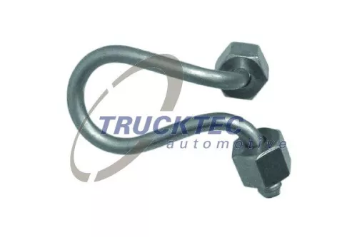 High-pressure Line, injection system
