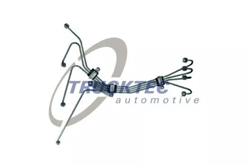 High-pressure Line Set, injection system