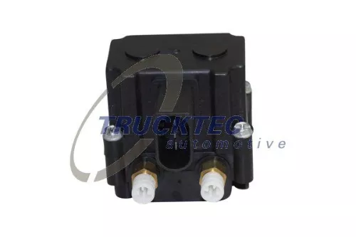 Valve, compressed-air system