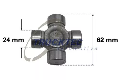 Joint, propshaft