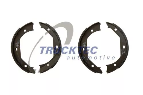 Brake Shoe Set, parking brake
