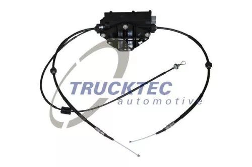 Control Element, parking brake caliper