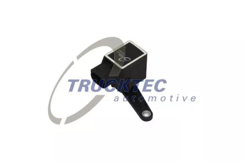 Sensor, headlight levelling