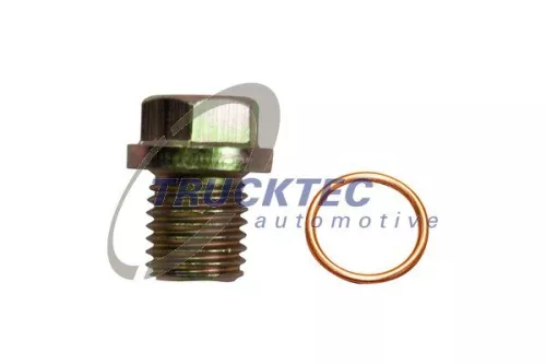 Screw Plug, oil sump