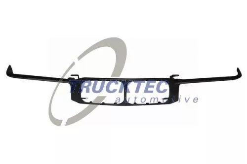 Frame, radiator grille