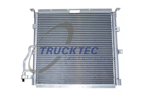 Condenser, air conditioning