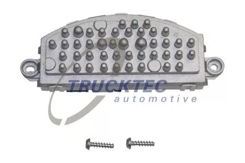 TRUCKTEC AUTOMOTIVE Regulator, interior blower (08.59.093)