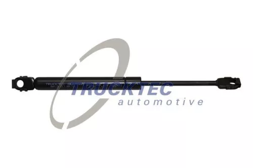 Gas Spring, bonnet