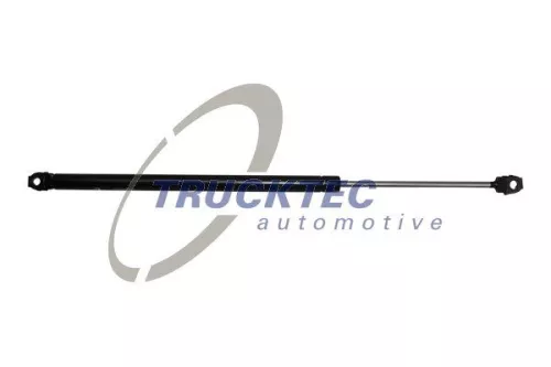 Gas Spring, bonnet