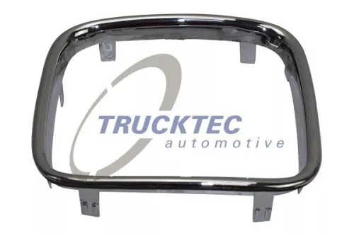 Frame, radiator grille