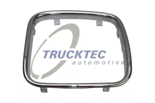 Frame, radiator grille