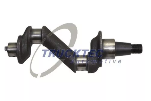 Crankshaft, air compressor