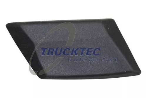 Trim/Protection Strip, quarter panel