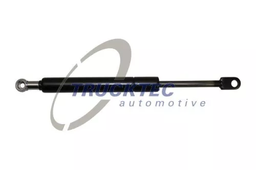 Gas Spring, rear window