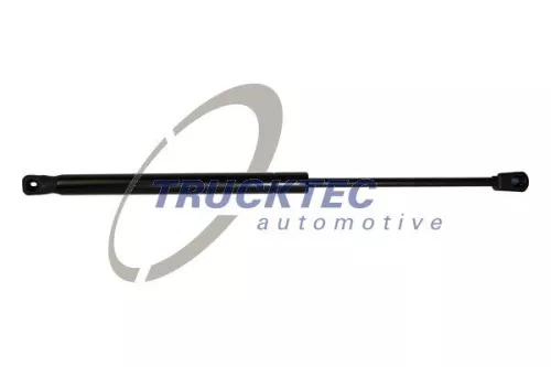 Gas Spring, bonnet