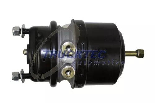 Spring-loaded Cylinder