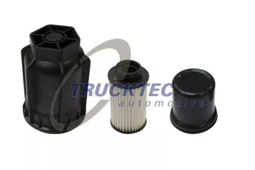 Filter, urea solution