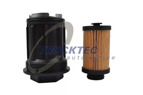 Filter, urea solution