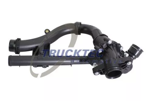 Thermostat, coolant