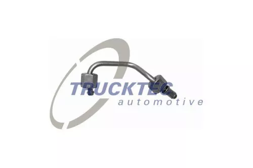 High-pressure Line, injection system