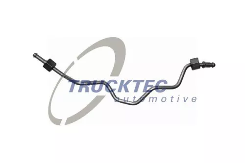 High-pressure Line, injection system