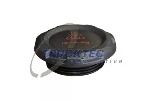 Cap, coolant tank