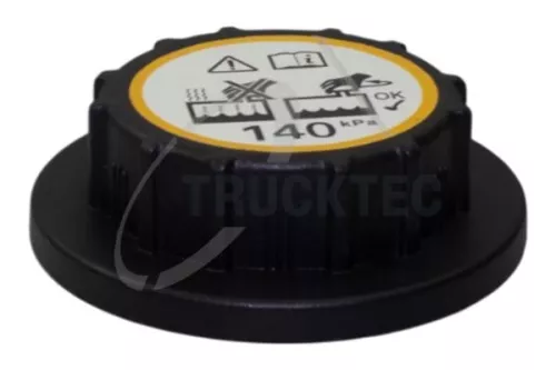 Cap, coolant tank