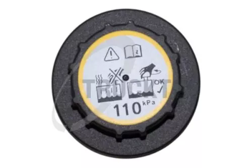 Cap, coolant tank
