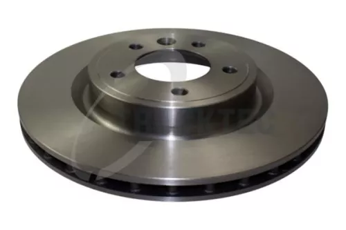 TRUCKTEC AUTOMOTIVE Brake Disc (22.35.132)