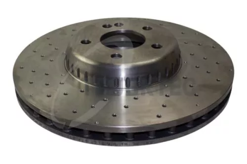 TRUCKTEC AUTOMOTIVE Brake Disc (02.35.679)