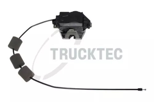 Tailgate Lock