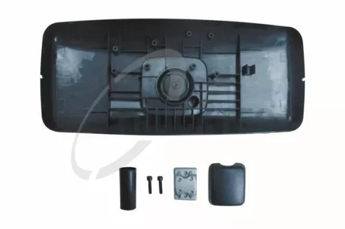 Exterior Mirror, driver cab
