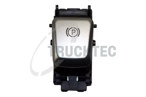 Switch, park brake actuation