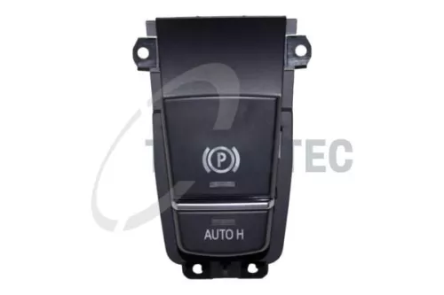 Switch, park brake actuation
