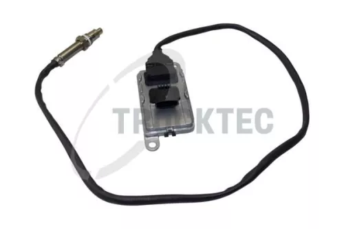 NOx Sensor, urea injection
