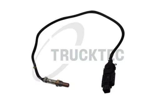 NOx Sensor, urea injection
