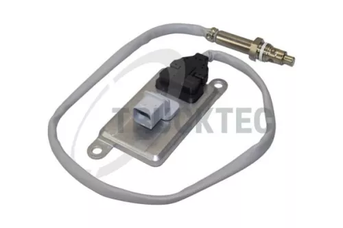 NOx Sensor, urea injection