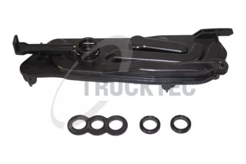 Bracket, expansion tank (coolant)