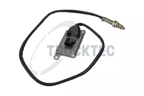 NOx Sensor, urea injection