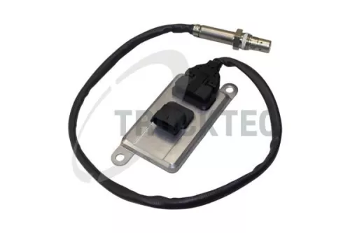 NOx Sensor, urea injection