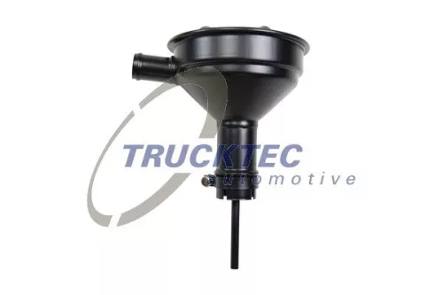Oil Separator, crankcase ventilation