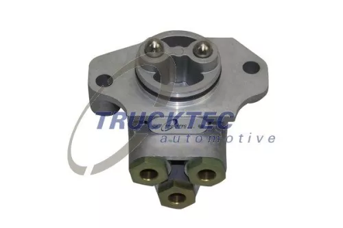 Switch, splitter gearbox